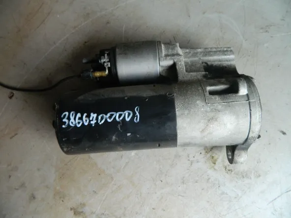 Стартер PORSCHE CAYENNE 955 (Контрактный) 3866700008