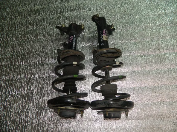 Стойка подвески NISSAN PRIMERA P12 Перед (пара) (Контрактный) 34569604