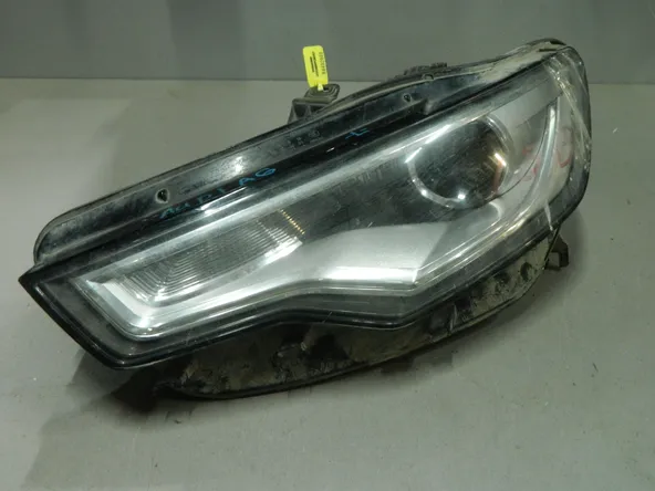 Фара AUDI A6 4G2 Перед Лев (Б/У) 64492949