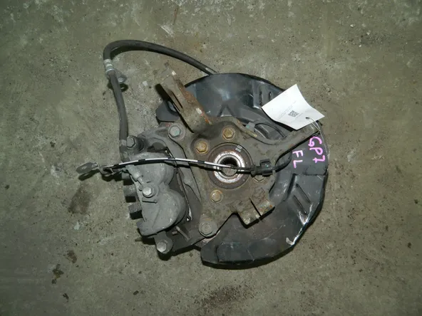 Ступица SUBARU XV GP7 Перед Лев (Контрактный) 79586505