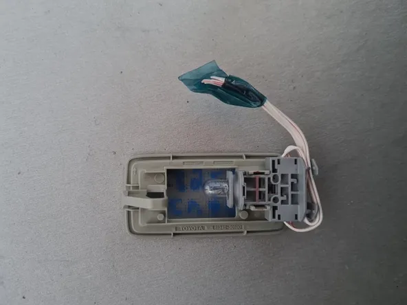 Плафон салона TOYOTA CAMRY ACV40 (Контрактный) 2892500074