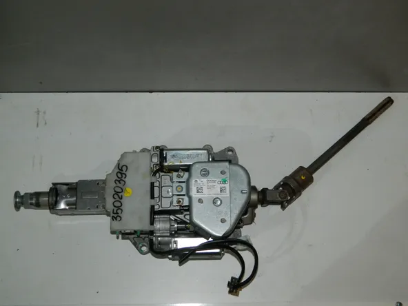 Рулевая колонка AUDI Q7 4L BAR (Б/У)