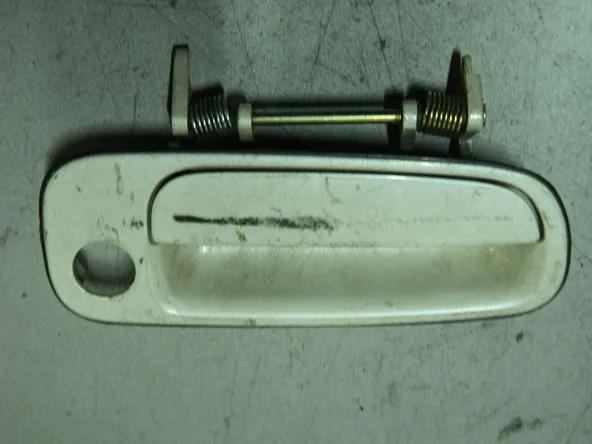 Ручка двери наружная TOYOTA CAMRY PROMINENT VZV30 Перед Прав (Контрактный) 81528363