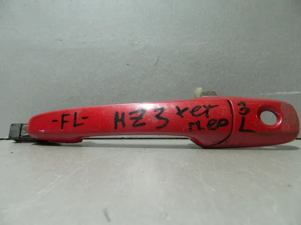 Ручка двери наружная MAZDA MAZDA 3 BK Перед Лев (Контрактный) 81539939