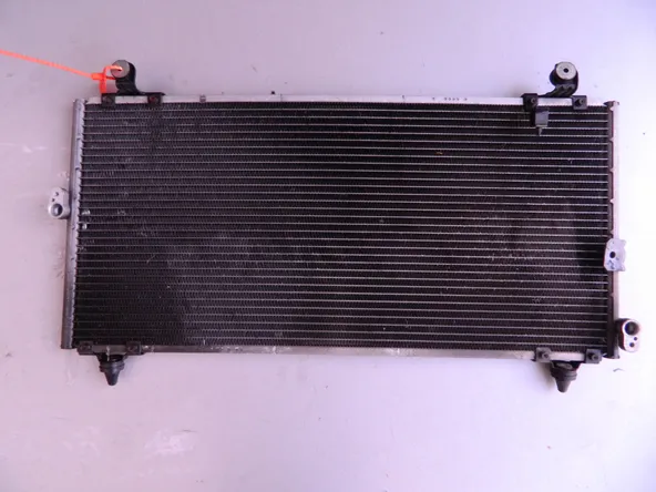 Радиатор кондиционера TOYOTA CYNOS EL54 (Контрактный) 72367651