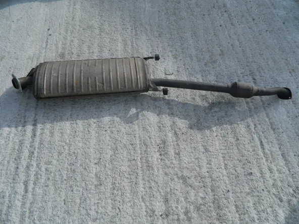 Глушитель с катализатором TOYOTA RAV4 ACA31 (Контрактный) 29011913