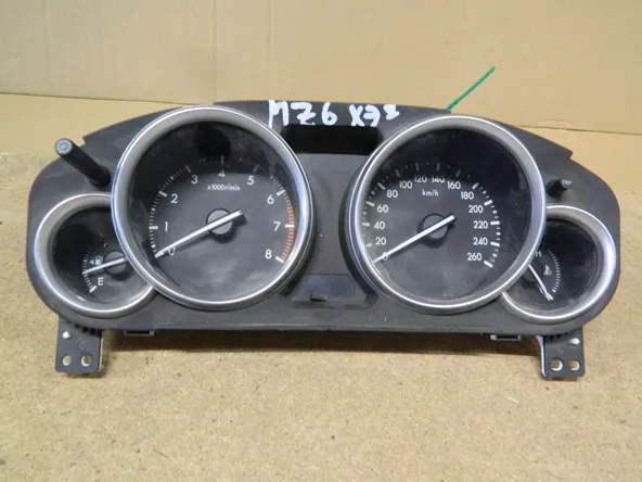 Панель приборов MAZDA MAZDA 6 GH (Контрактный) 79590210