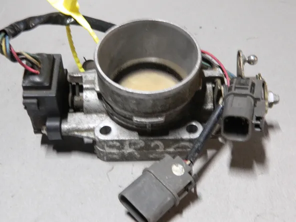 Дроссельная заслонка NISSAN SR20DE (Контрактный) 79780843