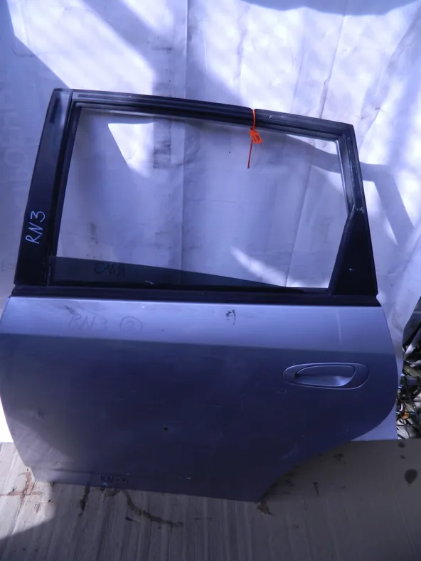 Дверь HONDA STREAM RN3 Зад Лев (Контрактный) 72355980