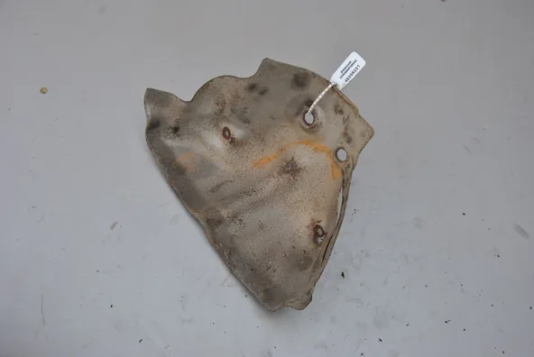 Защита коллектора NISSAN MARCH CR14DE (Б/У) 46098201