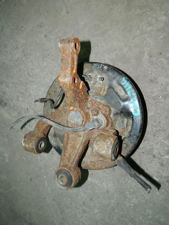 Ступица SUZUKI CULTUS GC21S Зад Лев (Контрактный) 79586500