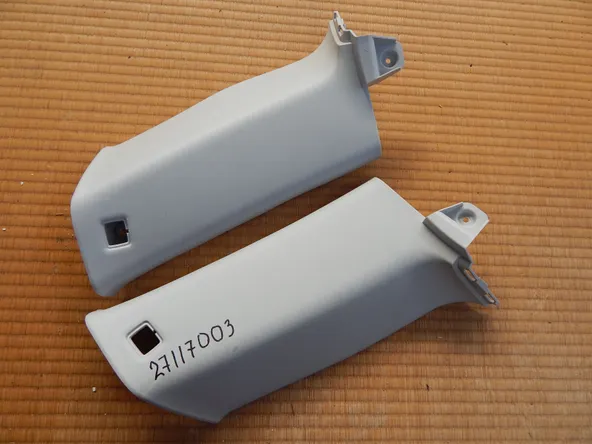 Накладка стойки салона Subaru Forester SHJ (контрактный) 27117003