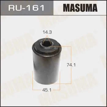 Сайлентблок MASUMA RU161 TOYOTA Caldina