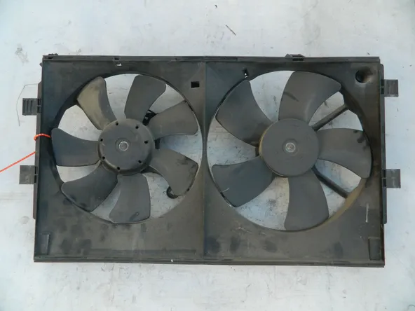 Диффузор радиатора MITSUBISHI LANCER CY4A (Контрактный) 72355967