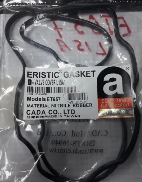 Прокладка крышки клапанов ERISTIC ET657
