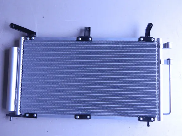 Радиатор кондиционера JORDEN JH01KLN08180 LADA KALINA 04-13