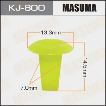 Клипса MASUMA KJ800 MITSUBISHI MB174347