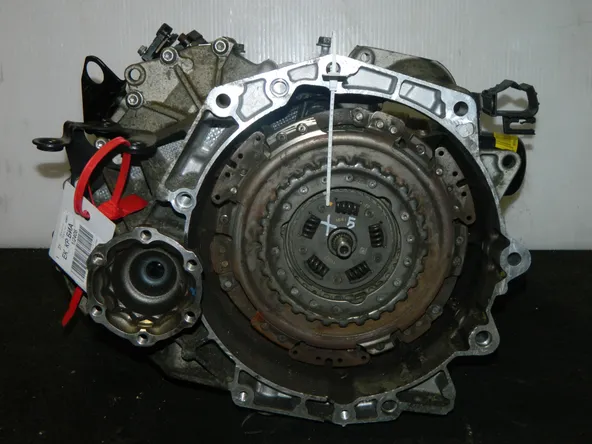 АКПП VOLKSWAGEN GOLF CAVD (Контрактный) 45984260