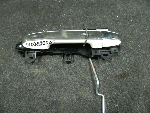 Ручка двери внешняя TOYOTA CAMRY AVV50 Перед Лев (Контрактный) 1400800035