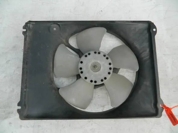 Диффузор радиатора SUBARU LEGACY BG5 (Контрактный) 72355072