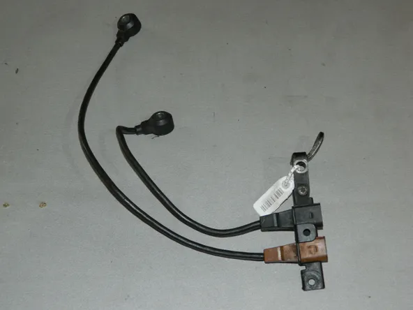 Датчик детонации AUDI Q7 4L BAR (Б/У)