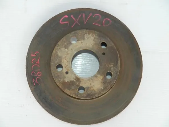 Диск тормозной TOYOTA CAMRY SXV20 (Б/У) 38025