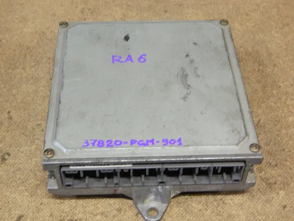 Блок управления ДВС HONDA ODYSSEY F23A (Контрактный) 79590499 37820PGM901