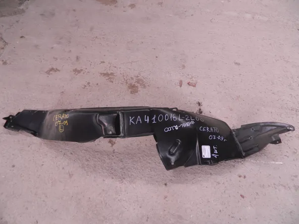 Подкрылок API KA410016L2L00 KIA CERATO LD LH 2004 - 2008