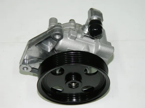 Насос ГУР GENERAL PARTS A0064662401 MERCEDES-BENZ CLK-CLASS, GLK-CLASS шкива 120мм