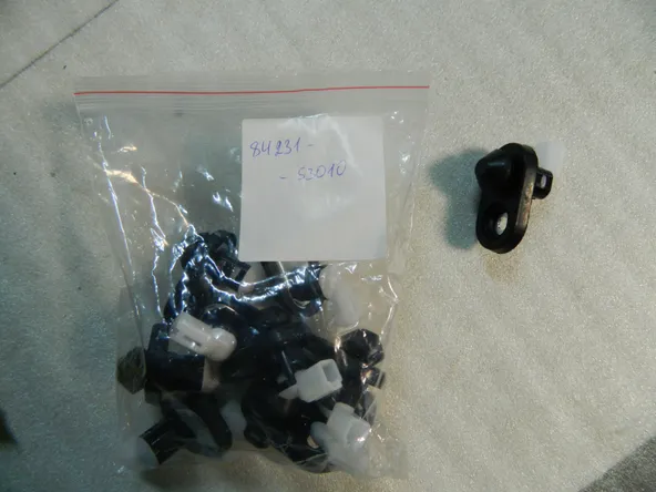 Концевик двери GENERAL PARTS 8423153010