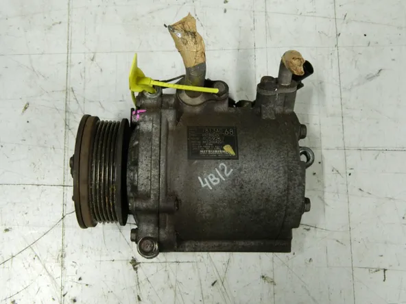 Компрессор кондиционера MITSUBISHI OUTLANDER CW5W 4B12 (Контрактный) 94603850