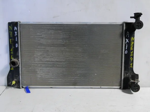 Радиатор ДВС TOYOTA COROLLA FIELDER NZE141 (Контрактный) 69838017
