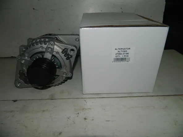 Генератор GENERAL PARTS ALTY003 130A 1GRFE TOYOTA LC PRADO GRJ15# / LEXUS GX400 / GX460