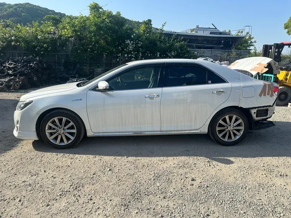 Крыло TOYOTA CAMRY AVV50 Перед Лев (Контрактный) 140080040