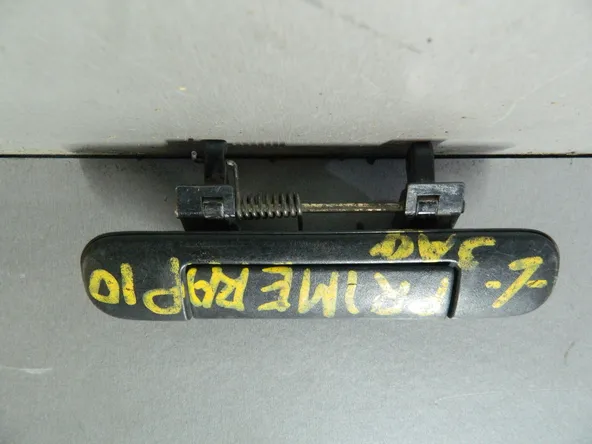 Ручка двери наружная NISSAN PRIMERA P10 Зад Лев (Контрактный) 81528027