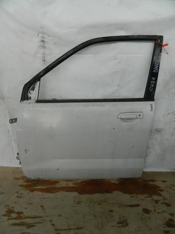 Дверь MITSUBISHI DINGO CQ2A Перед Лев (Контрактный) 72355821