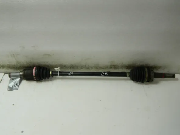 Привод NISSAN NOTE E11 HR15DE Зад (Контрактный) 35015558