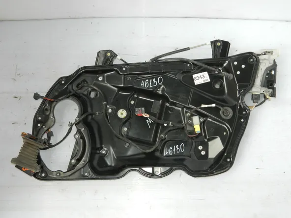 Карта двери VOLKSWAGEN PASSAT B7 Перед Прав (Б/У)