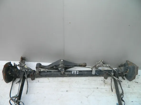 Балка подвески NISSAN PRIMERA P12 Зад (Контрактный) 40951579