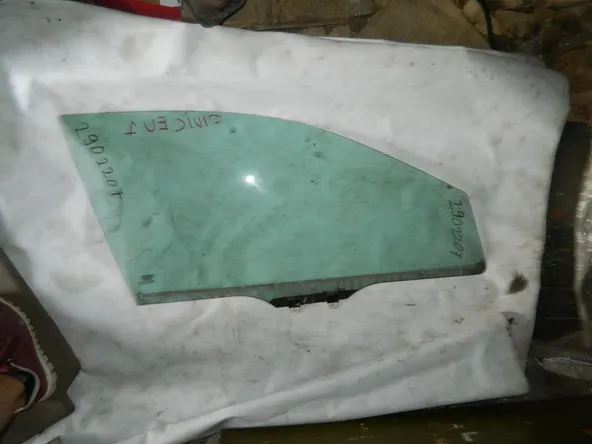 Стекло двери HONDA CIVIC EU1 Перед. Прав (Контрактный) 2902207