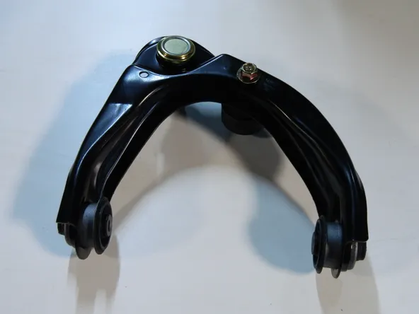 Рычаг GENERAL PARTS GJ6A34250B MAZDA ATENZA GG/GY 02-07 /MAZDA 6 GG 02-08 Верх Лев