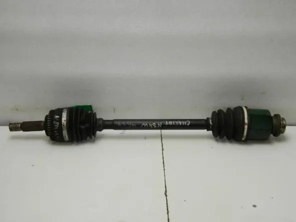 Привод MITSUBISHI CHARIOT GRANDIS N84W 4G64 Перед Прав (Контрактный) D9996233