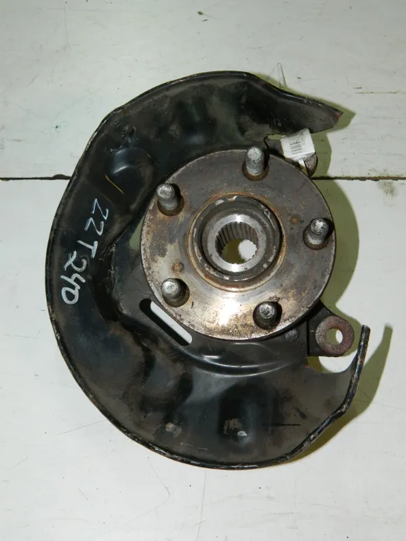Ступица TOYOTA ALLION ZZT240 Перед Прав (Контрактный) 45976379
