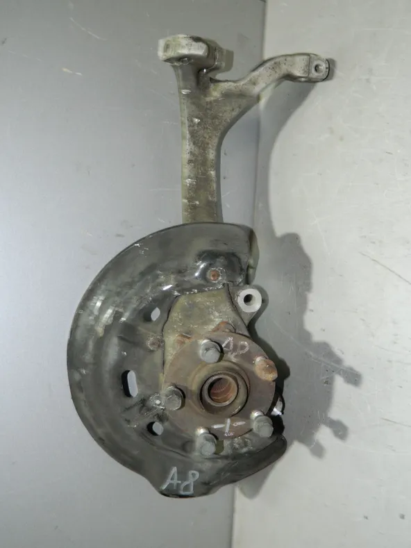 Ступица AUDI A8 4E2 Перед Лев (Контрактный) 35023049