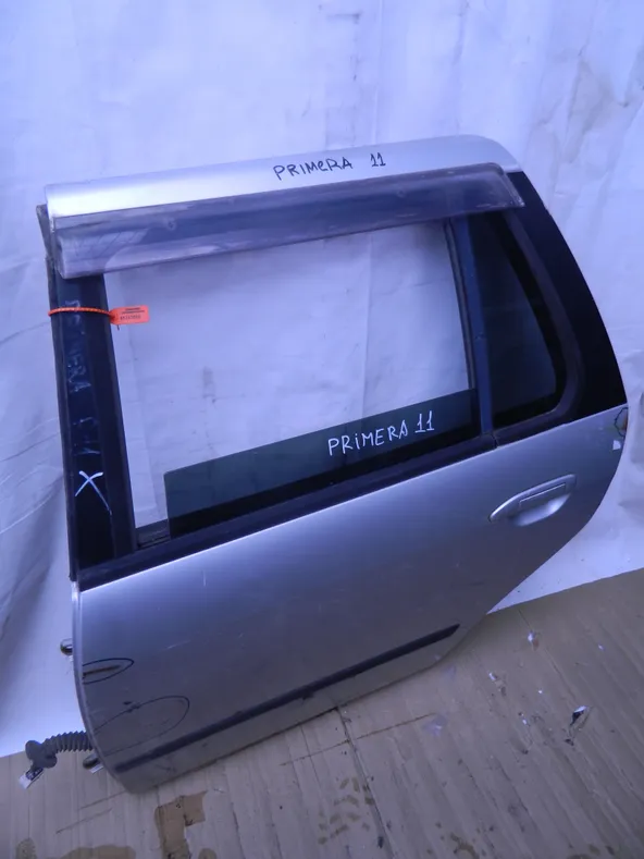 Дверь NISSAN PRIMERA P11 Зад Лев (Контрактный) 65243080