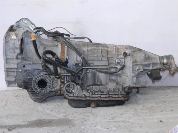 АКПП SUBARU FORESTER SHJ FB20 (Контрактный) 10205703