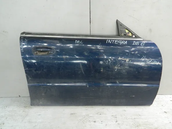 Дверь HONDA INTEGRA DB6 Перед Прав (Контрактный) 72355392