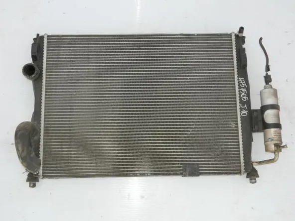 Радиатор ДВС NISSAN QASHQAI J10 MR20 (Контрактный)