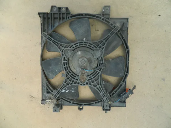 Диффузор радиатора SUBARU IMPREZA GG2 (Контрактный) 72355368