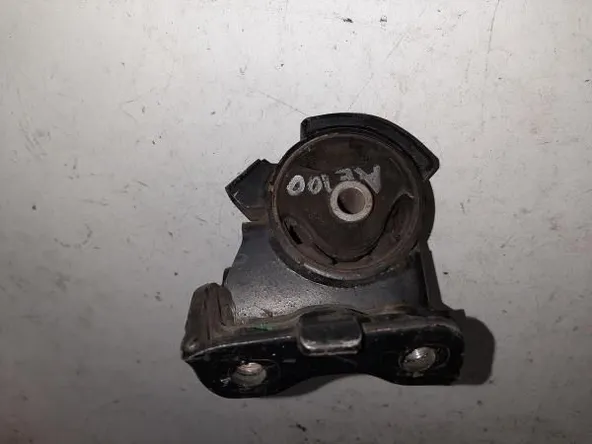 Подушка двигателя TOYOTA COROLLA AE100 5AFE Перед Лев (Контрактный) 1237215181